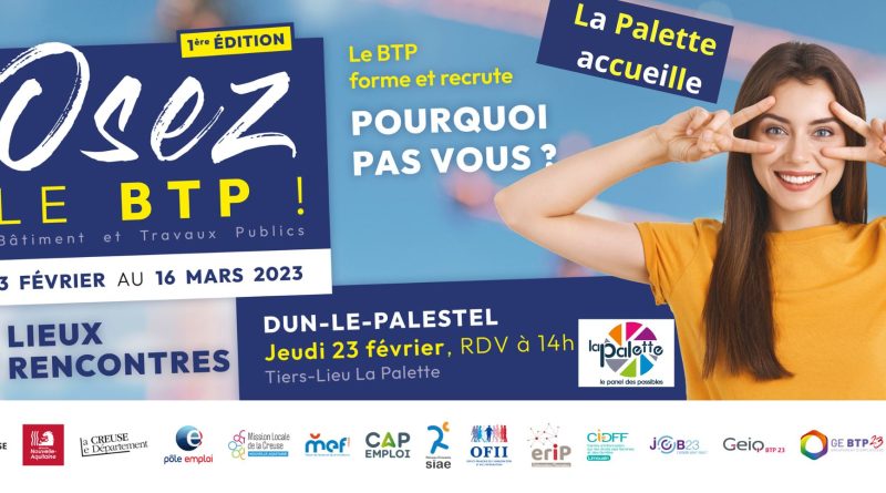 Osez la BTP